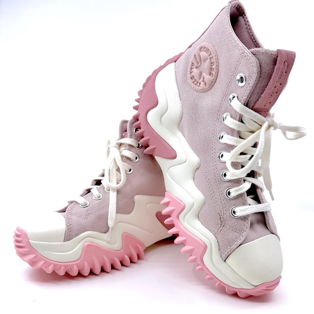 Converse Run Star Motion